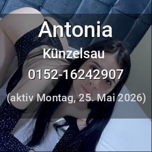 Escort Antonia in Trier