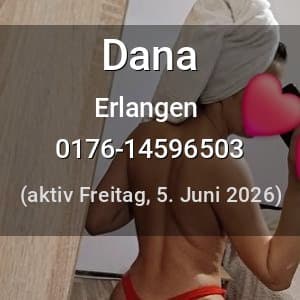 Escort Jessy in Erlangen