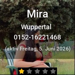 Escort Mira in Wuppertal