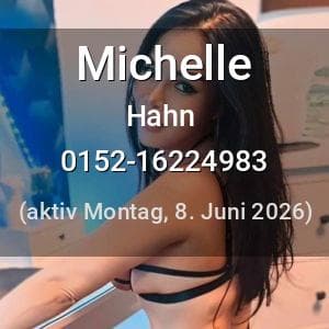 Escort Michelle in Hahn