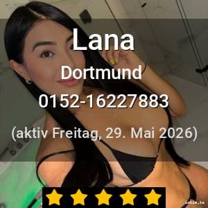 Escort Lana in Darmstadt