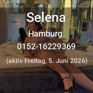 Escort Selena in Hamburg