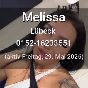 Escort Melissa in Lübeck