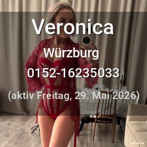 Escort Veronica in Karlsruhe