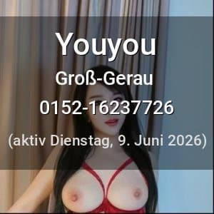Escort Youyou in Groß-Gerau