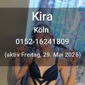 Escort Kira in Koblenz