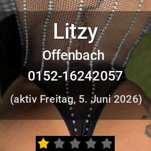 Escort Litzy in Offenbach