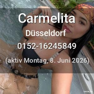 Escort Carmelita in Düsseldorf