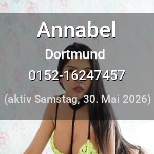 Escort Annabel in Dortmund