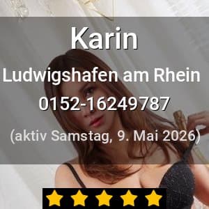 Escort Karin in Mannheim