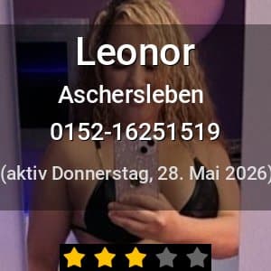 Escort Leonor in Bielefeld