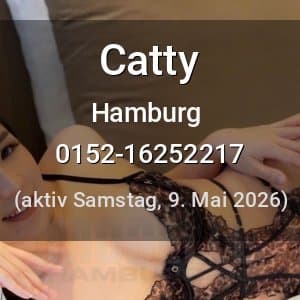 Escort Nischa in Hamburg