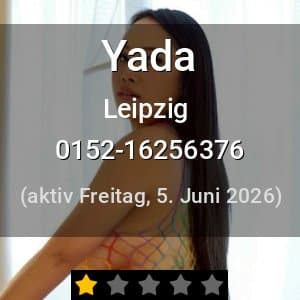 Escort Yada in Leipzig