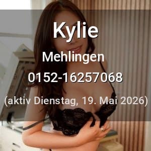 Escort Kylie in Mannheim