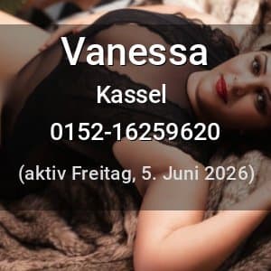 Escort Vanessa in Kassel