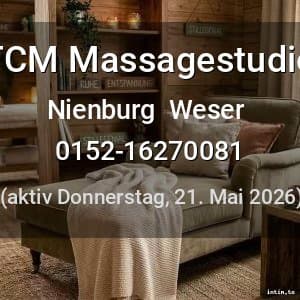 Escort TCM Massagestudio in Nienburg  Weser