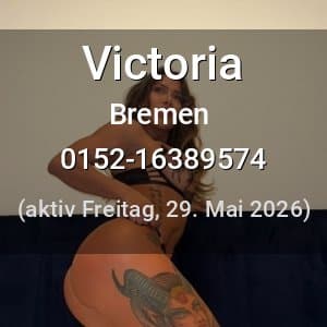 Escort Victoria in Mannheim