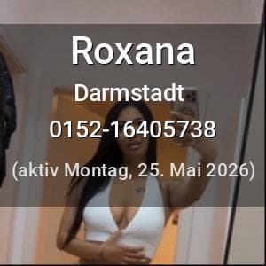 Escort Roxana in Mannheim