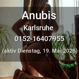 Escort Anubis in Magdeburg
