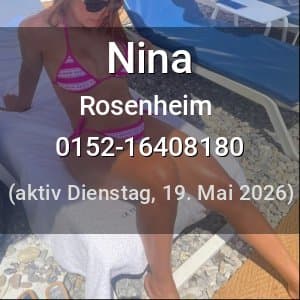 Escort Nina in Dachau