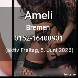 Escort Ameli in Bremen