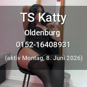 Escort TS Katty in Oldenburg