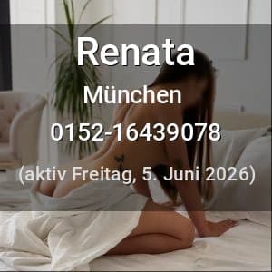 Escort Renata in München
