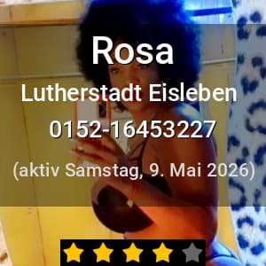 Escort Rosa in Balingen