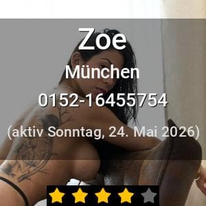 Escort Zoe in Bremen