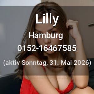Escort Lilly in Hamburg