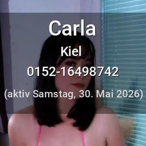 Escort Carla in Kiel