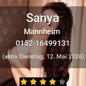 Escort Sanya in Bonn