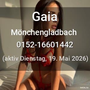 Escort Gaia in Mannheim