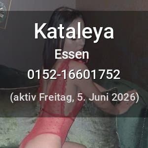 Escort Kataleya in Essen
