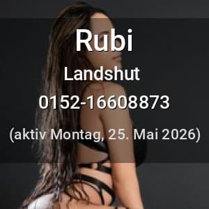 Escort Rubi in Nürnberg