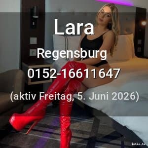 Escort Lara in Regensburg