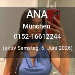 Escort ANA in München