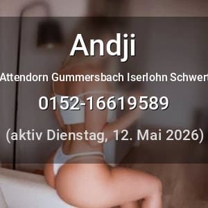 Escort Andji in Attendorn