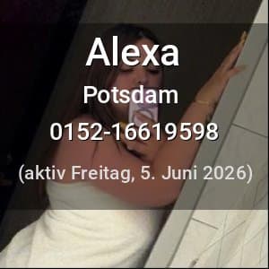 Escort Alexa in Potsdam