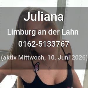 Escort Julia in Limburg an der Lahn