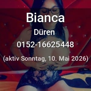 Escort Bianca in Düren