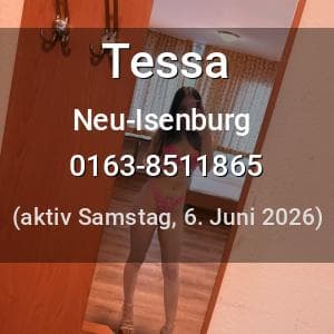 Escort Tessa in Hanau
