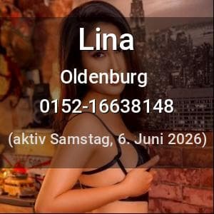 Escort Lina in Oldenburg