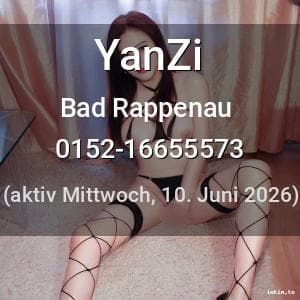 Escort YanZi in Bad Rappenau
