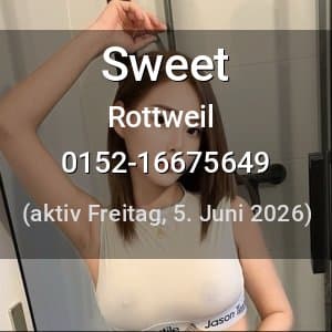 Escort Sweet in Rottweil