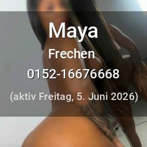 Escort Maya in Frechen