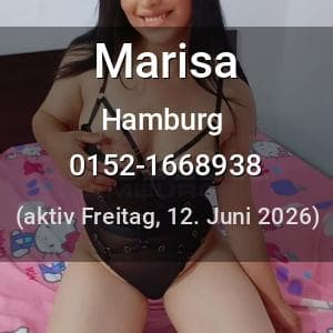 Escort Marisa in Hamburg
