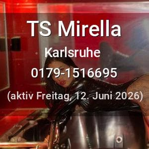 Escort TS Mirella in Magdeburg
