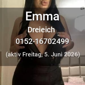Escort Emma in Dreieich