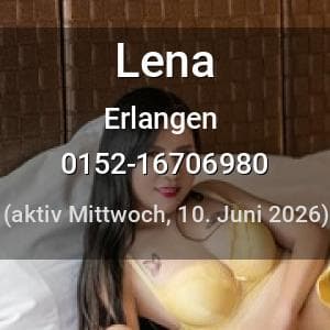 Escort Lena in Erlangen